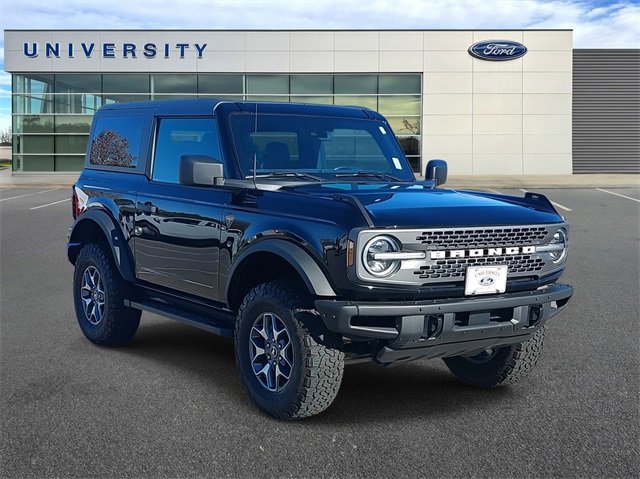Certified 2021 Ford Bronco Badlands image 7