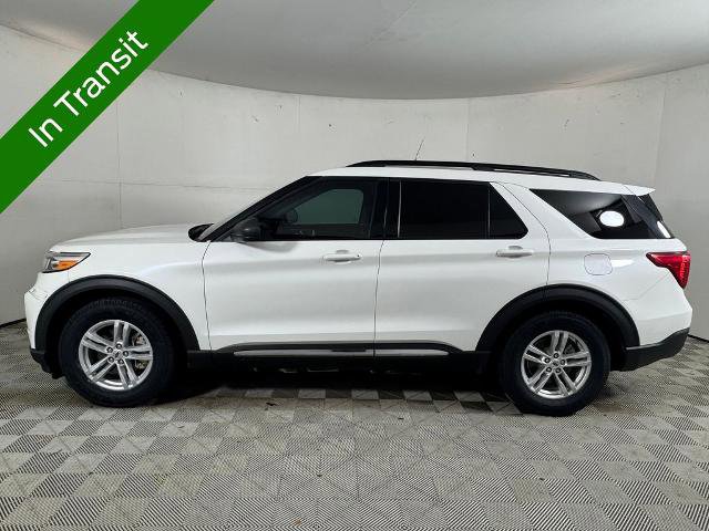 Certified 2023 Ford Explorer XLT RWD image 7