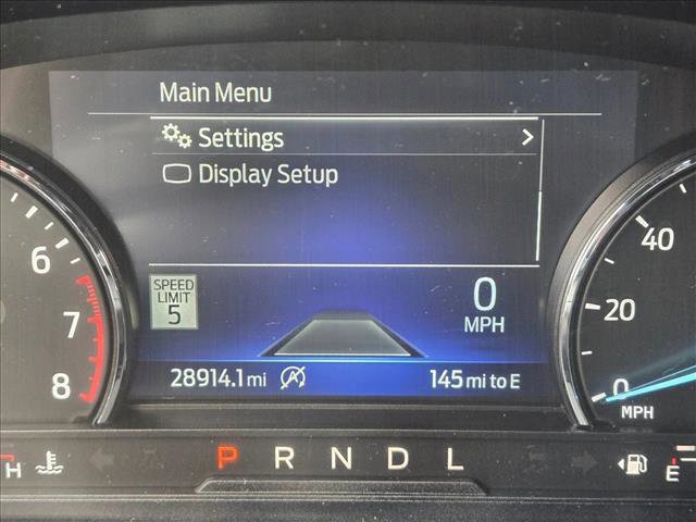 Certified 2021 Ford Explorer Limited w/ Equipment Group 301A AWD/4WD image 11