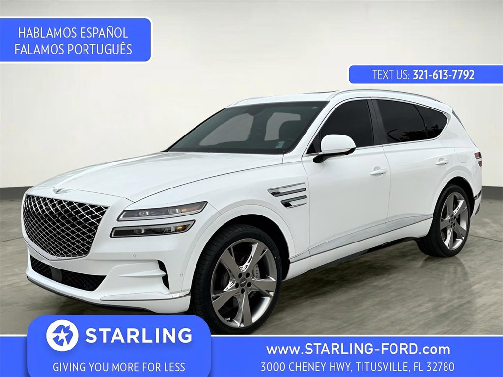 Used 2023 Genesis GV80 2.5T w/ Prestige Package image 1