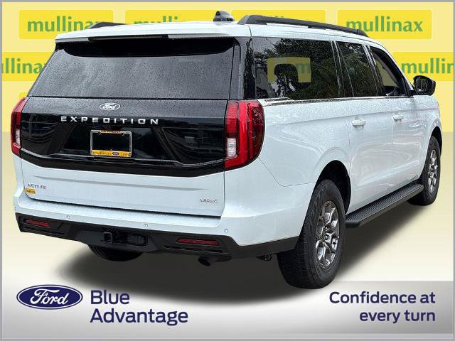 Certified 2025 Ford Expedition Max Active RWD image 4
