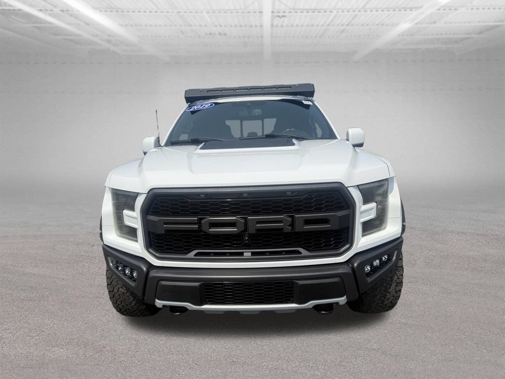 Certified 2019 Ford F150 Raptor w/ Equipment Group 802A Luxury AWD/4WD image 14