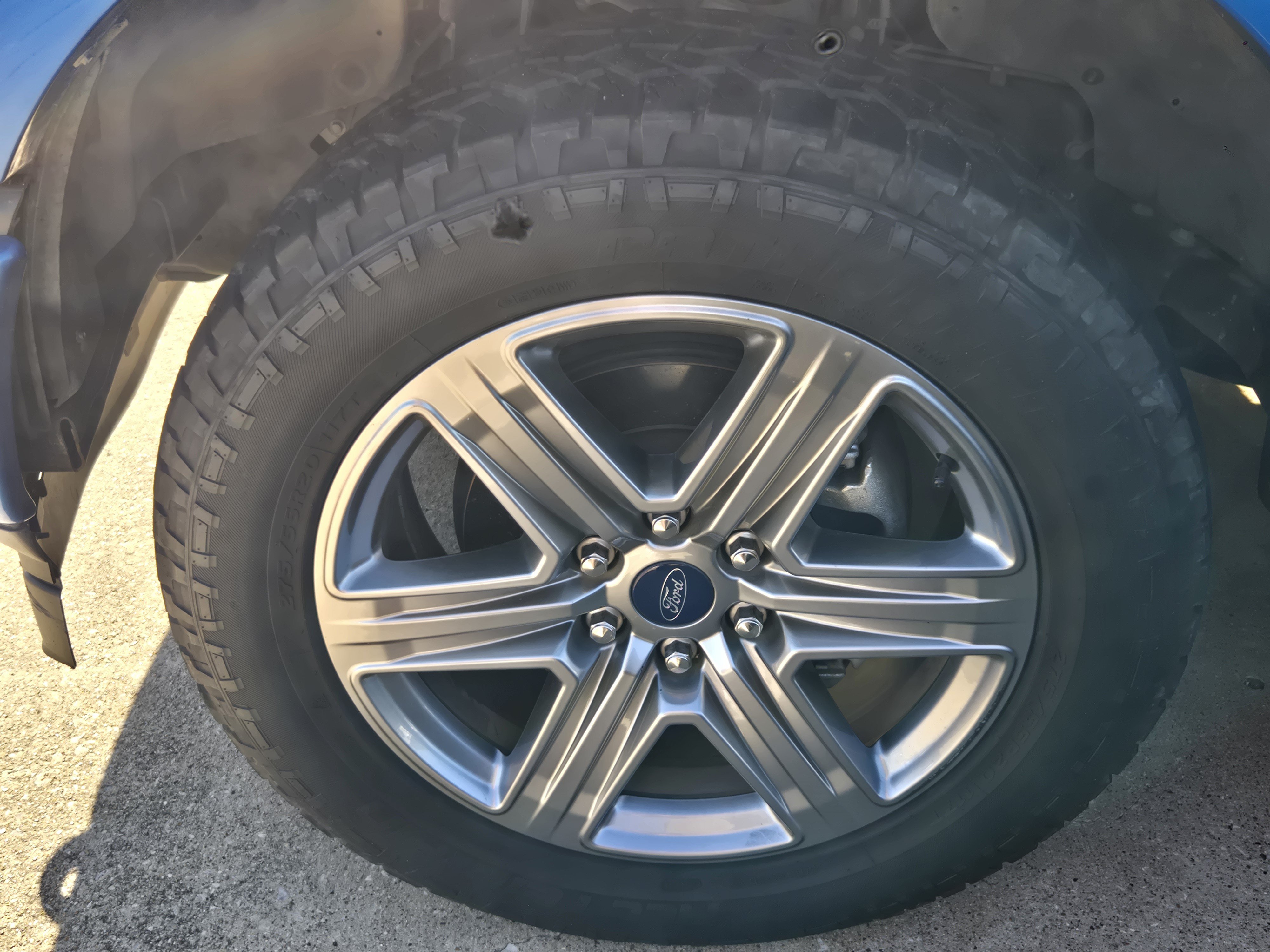 Certified 2019 Ford F150 Lariat AWD/4WD image 8