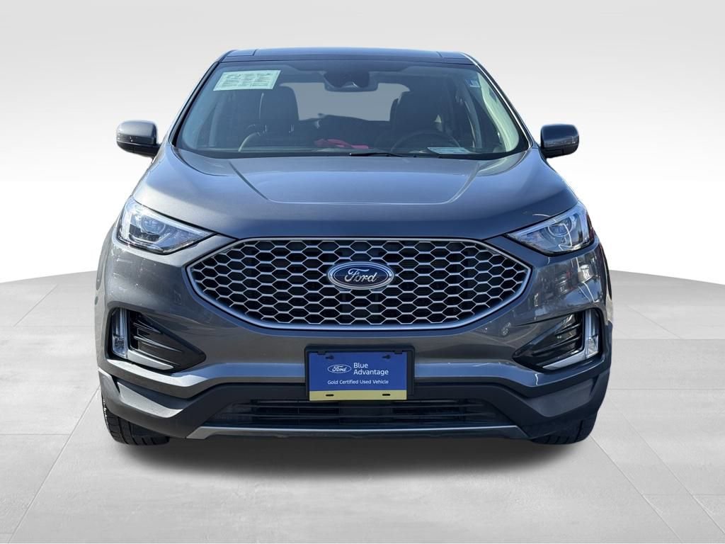 Certified 2024 Ford Edge SEL w/ Convenience Package image 4
