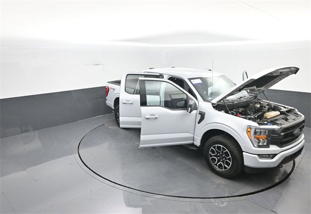 Certified 2021 Ford F150 XLT w/ Equipment Group 302A High image 36