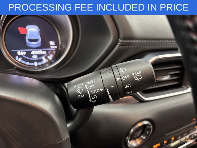 Used 2024 MAZDA CX-5 Carbon Edition AWD/4WD image 21