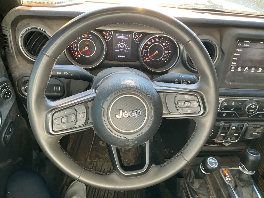 Used 2023 Jeep Gladiator Sport image 21