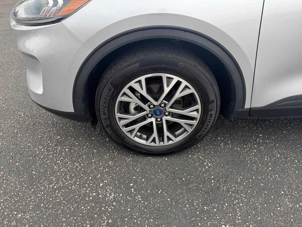 Certified 2020 Ford Escape SEL AWD/4WD image 9