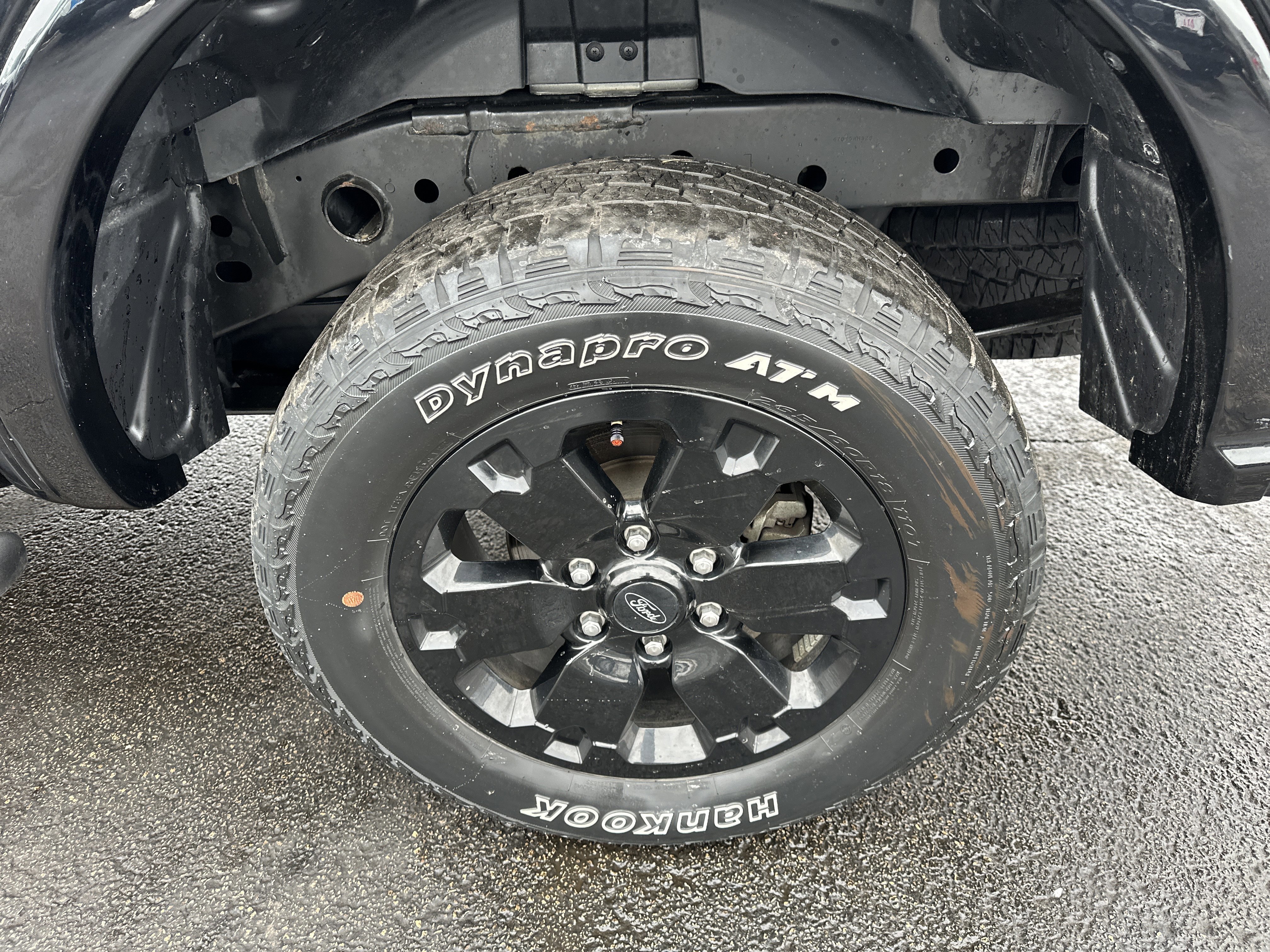 Certified 2023 Ford Ranger XLT w/ Equipment Group 302A High image 11