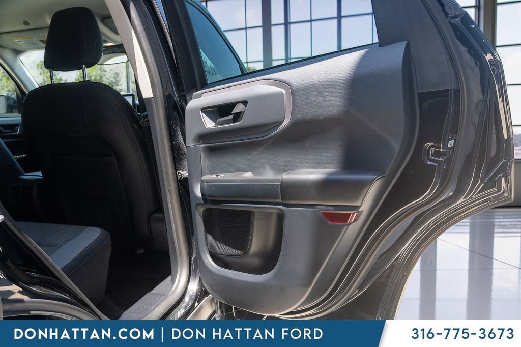 Certified 2024 Ford Bronco Sport Big Bend w/ Convenience Package AWD/4WD image 20