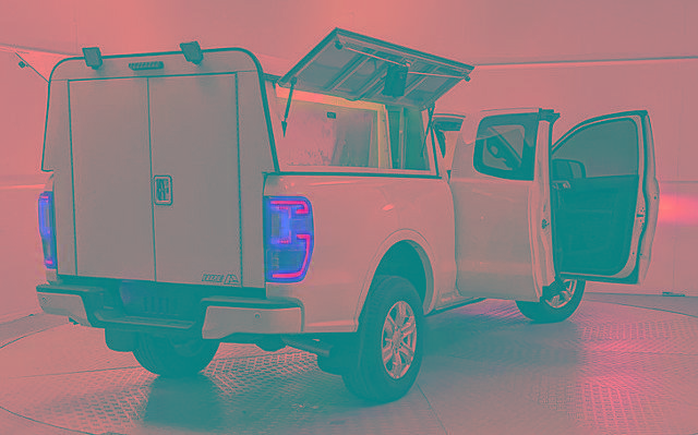 Certified 2022 Ford Ranger XLT image 8