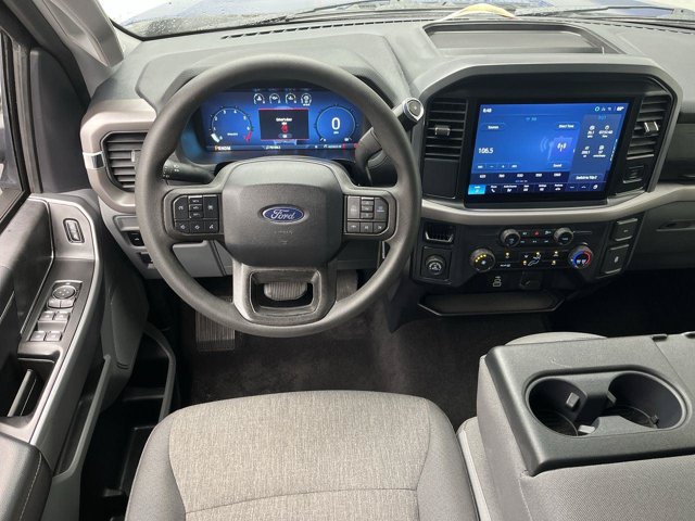 Certified 2025 Ford F150 XLT RWD image 13