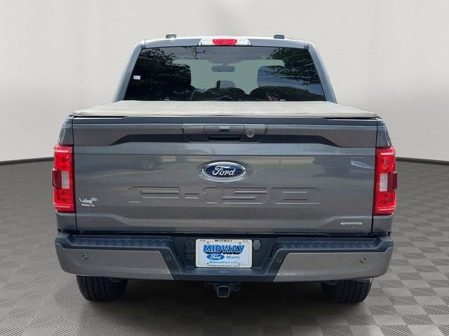 Certified 2023 Ford F150 XLT w/ Equipment Group 302A High RWD image 5