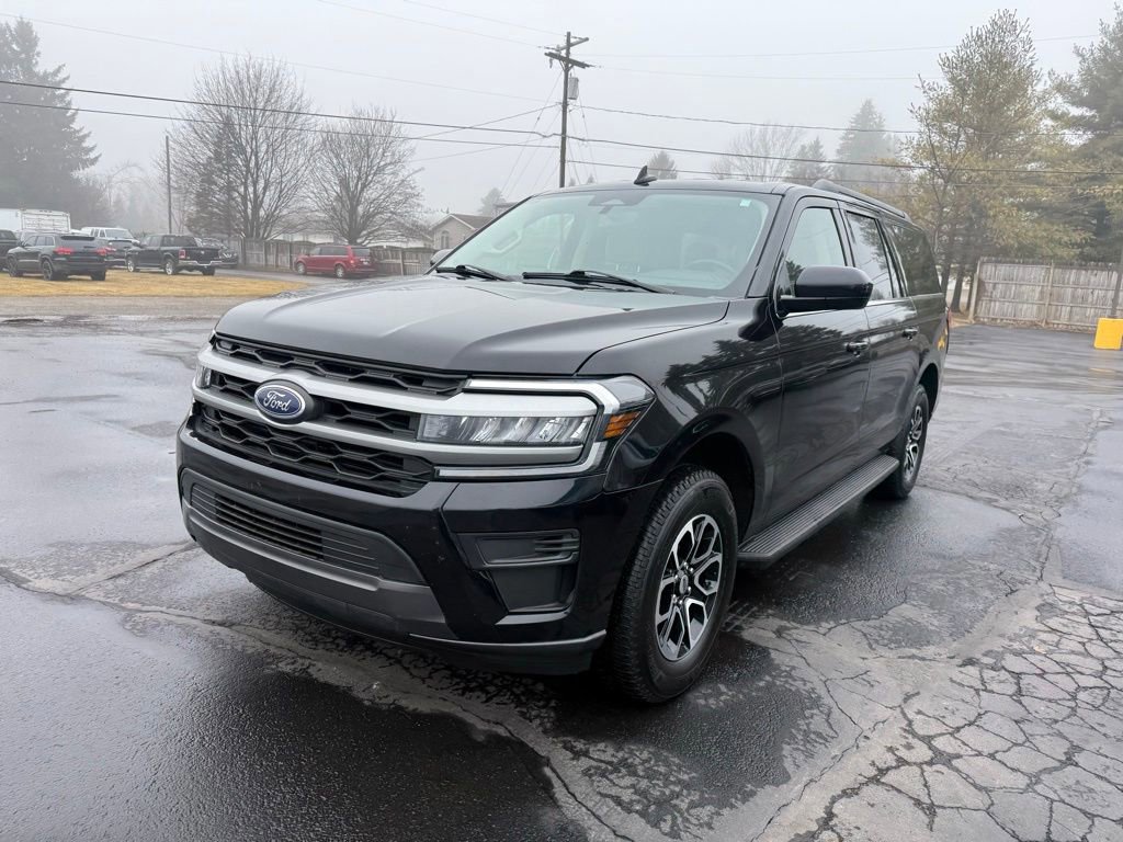Certified 2024 Ford Expedition Max XLT image 2