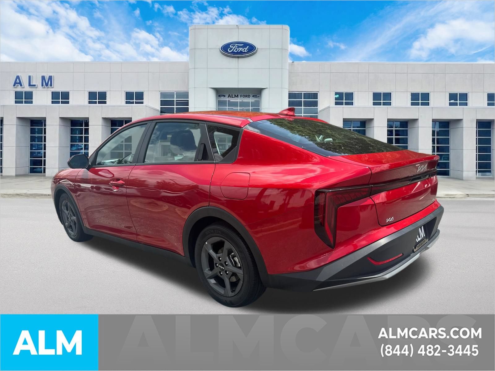 Used 2025 Kia K4 FWD image 5