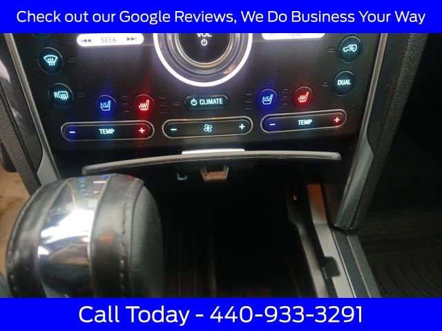 Certified 2018 Ford Explorer Limited image 35