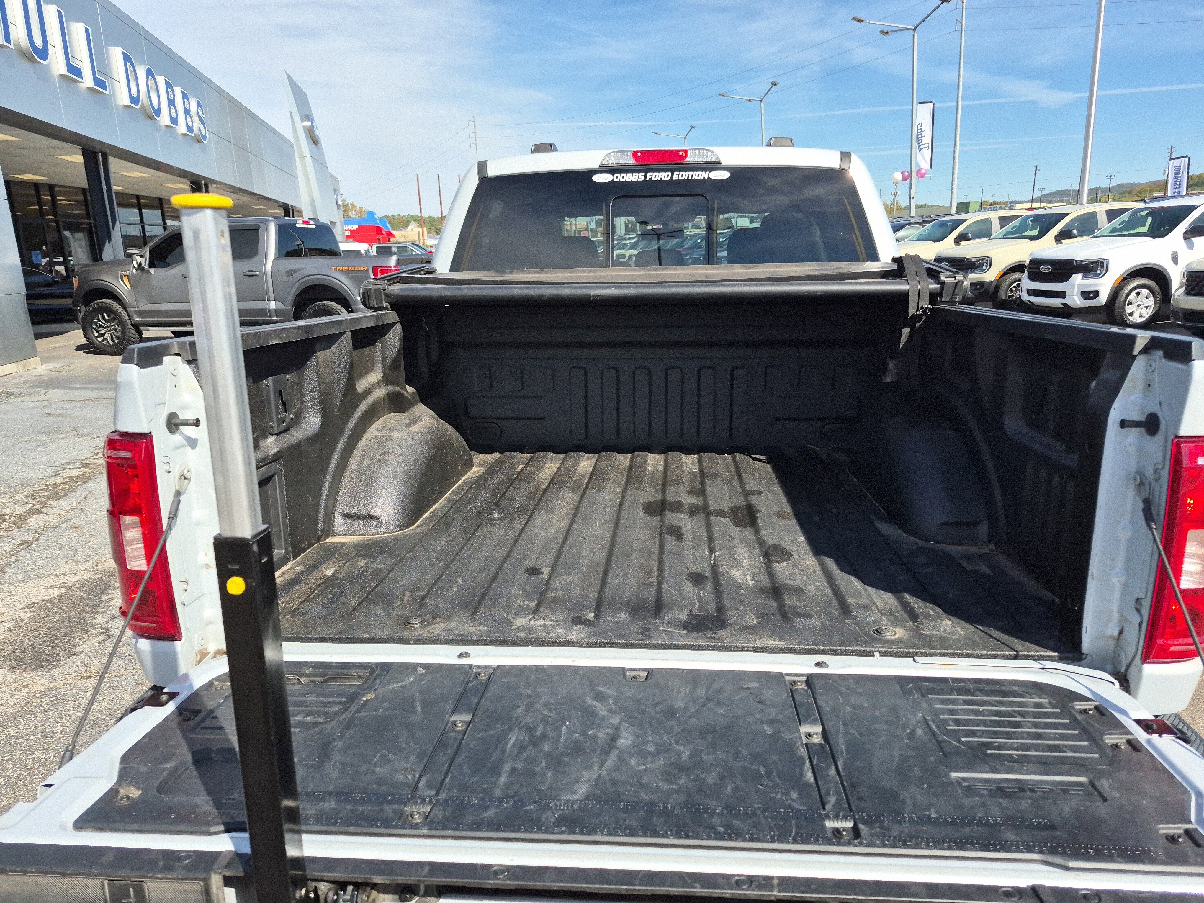 Certified 2022 Ford F150 XLT w/ Equipment Group 302A High image 10