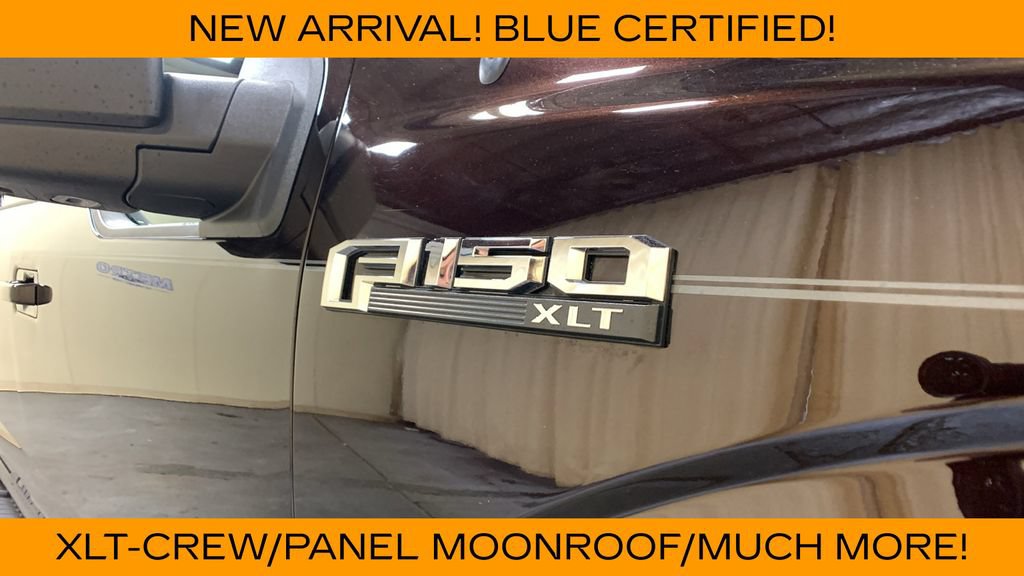 Certified 2019 Ford F150 XLT w/ Equipment Group 302A Luxury AWD/4WD image 10