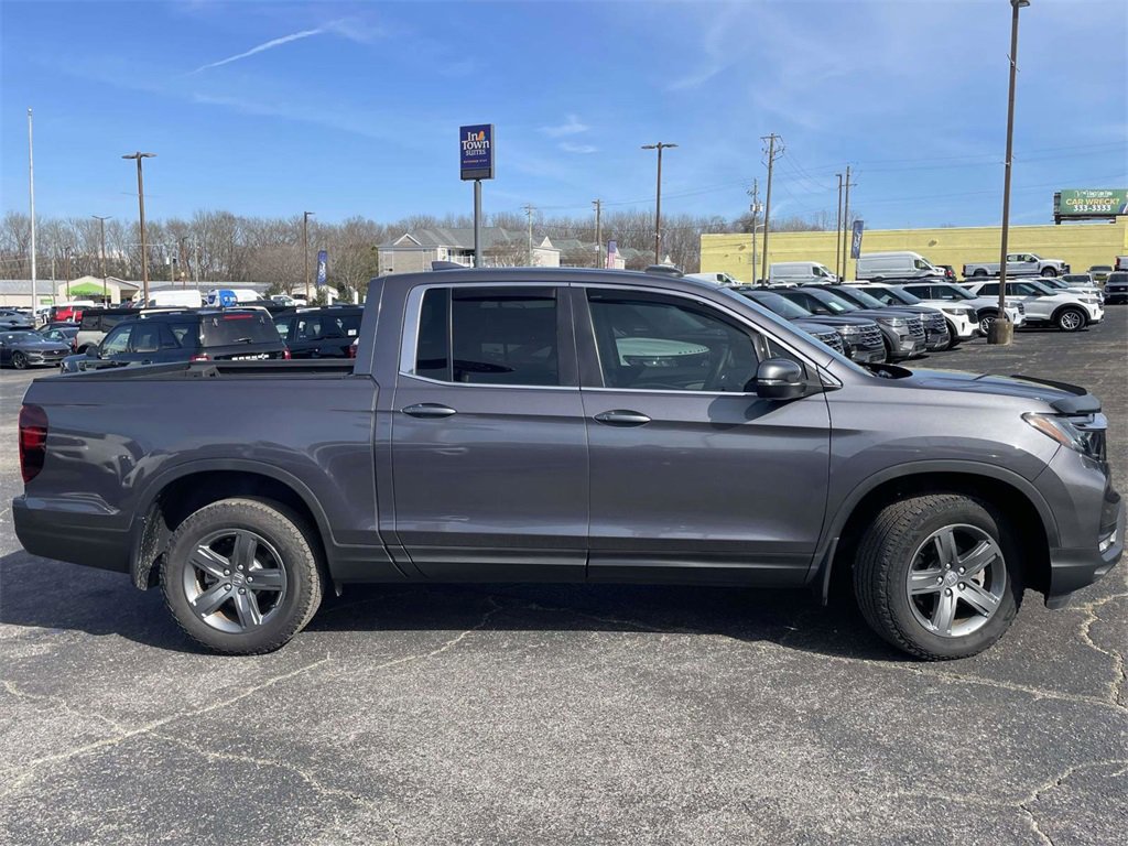 Used 2023 Honda Ridgeline RTL image 6