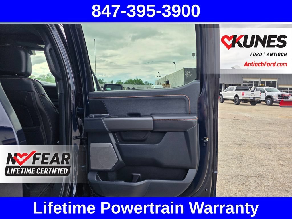 Certified 2025 Ford F150 Tremor AWD/4WD image 31