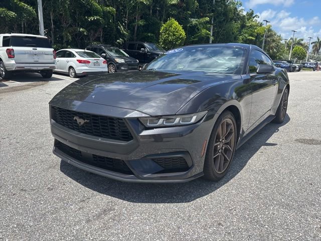 Certified 2024 Ford Mustang Premium RWD image 5