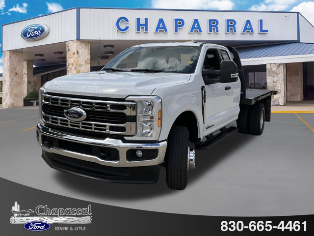 Certified 2025 Ford F350 XLT AWD/4WD image 2