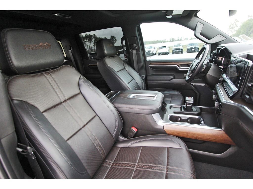Used 2022 Chevrolet Silverado 1500 High Country image 29