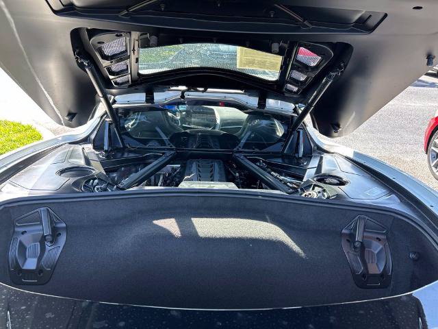 Used 2026 Chevrolet Corvette Stingray Coupe w/ 1LT RWD image 35