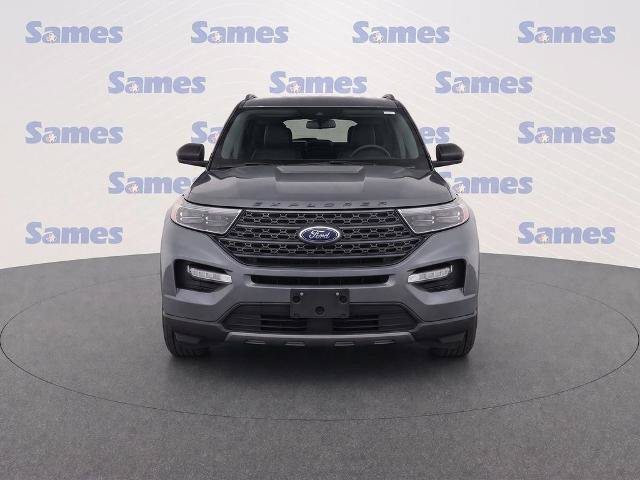 Certified 2023 Ford Explorer XLT w/ Equipment Group 202A RWD image 5