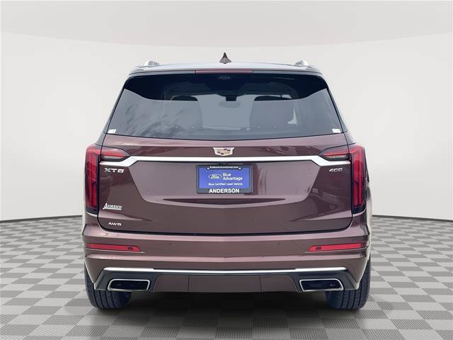 Used 2022 Cadillac XT6 Premium Luxury w/ Technology Package AWD/4WD image 8