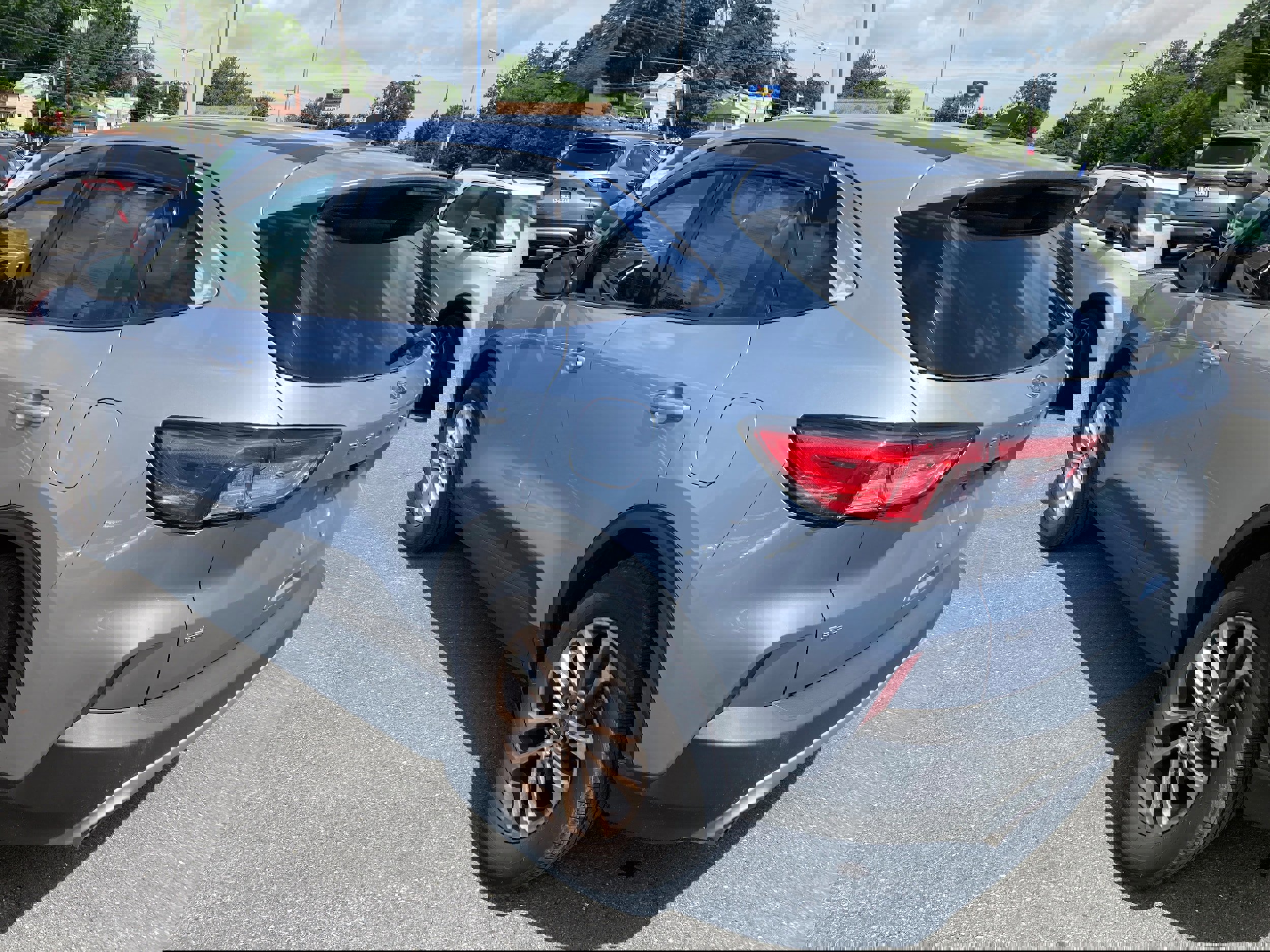 Certified 2022 Ford Escape SE image 3