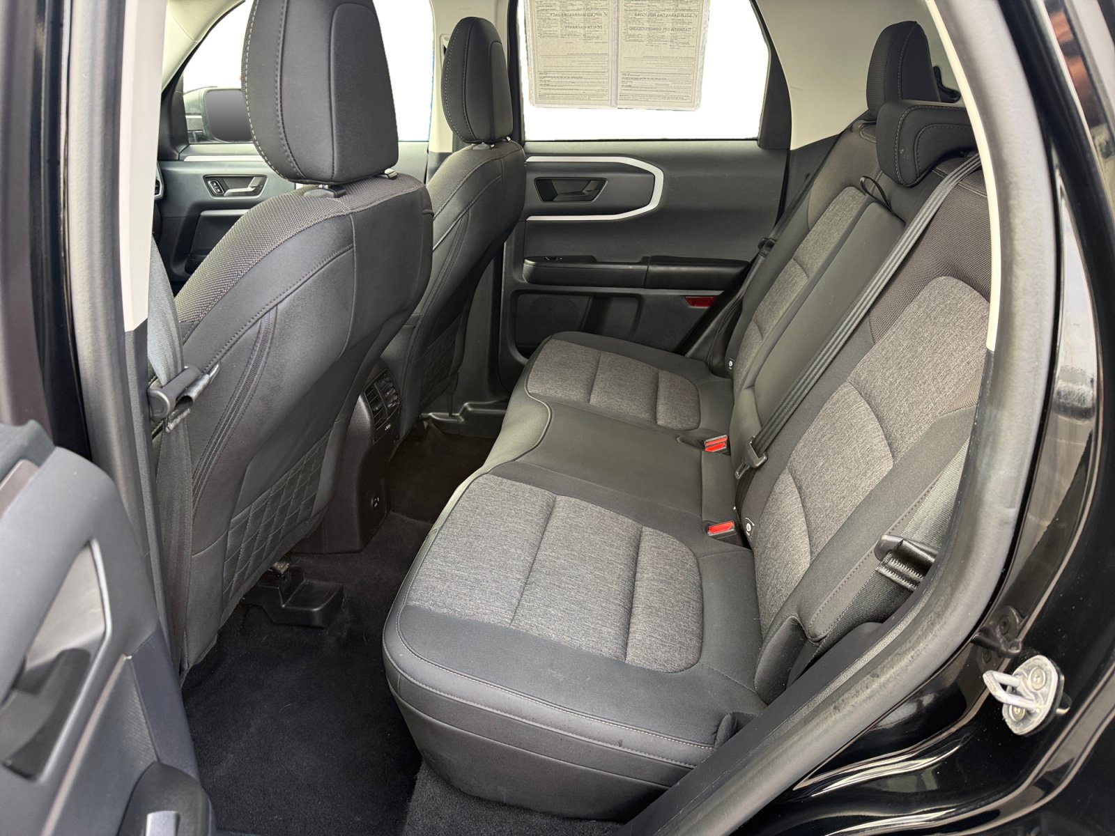 Certified 2024 Ford Bronco Sport Big Bend AWD/4WD image 16