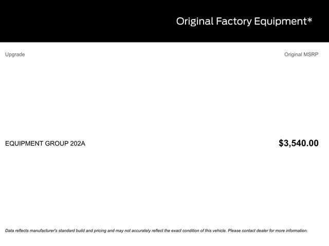 Certified 2023 Ford Explorer XLT w/ Equipment Group 202A image 22