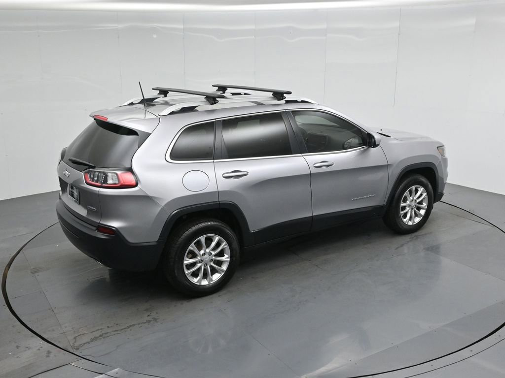 Used 2019 Jeep Cherokee Latitude w/ Popular Appearance Group AWD/4WD image 36