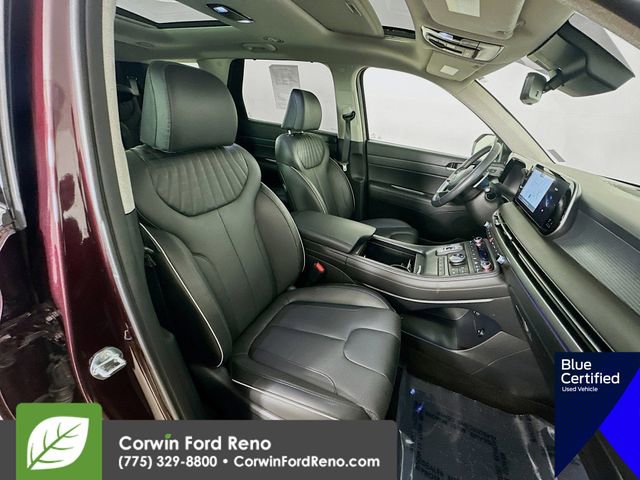 Used 2024 Hyundai Palisade Limited AWD/4WD image 34