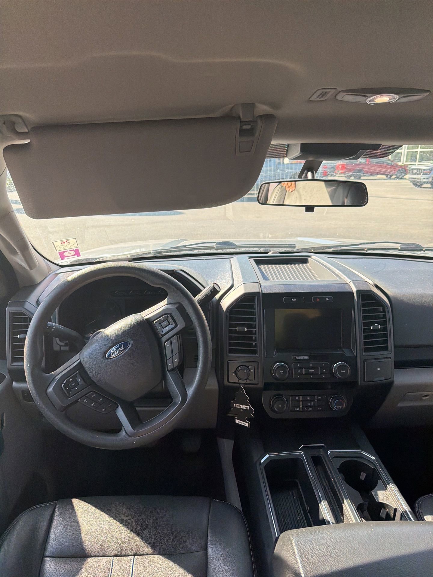 Certified 2020 Ford F150 XL w/ Equipment Group 101A Mid image 17