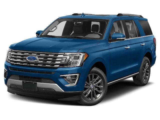 Certified 2021 Ford Expedition Limited