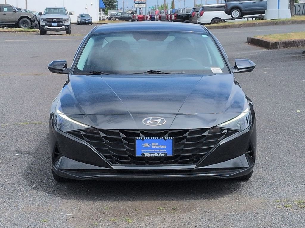 Used 2023 Hyundai Elantra SEL FWD image 8