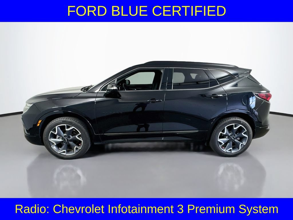 Used 2020 Chevrolet Blazer RS FWD image 11