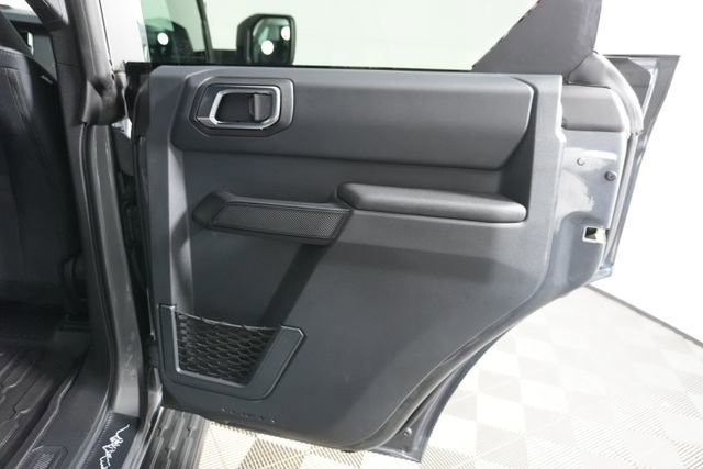 Certified 2025 Ford Bronco Big Bend image 27