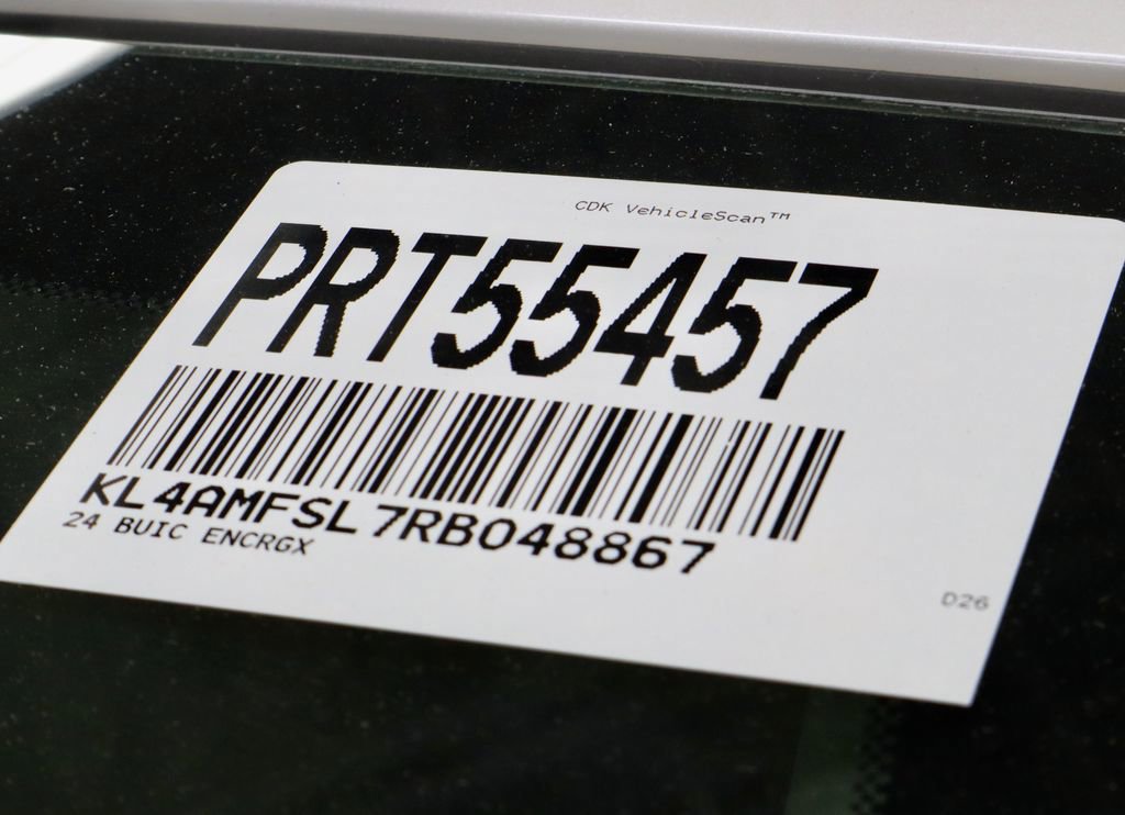 Used 2024 Buick Encore GX Avenir w/ Avenir Technology Package image 36