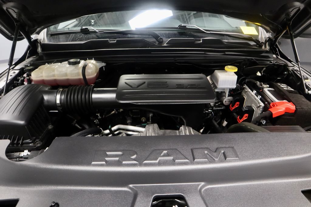 Used 2024 RAM 1500 Tradesman w/ Night Edition AWD/4WD image 11