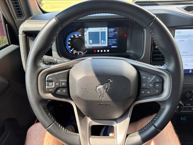 Certified 2024 Ford Bronco Badlands w/ Sasquatch Package AWD/4WD image 19