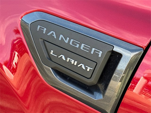 Certified 2021 Ford Ranger Lariat w/ Equipment Group 501A High image 6