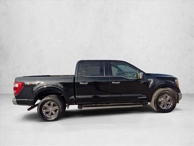 Certified 2022 Ford F150 Lariat w/ Equipment Group 502A High AWD/4WD video 4