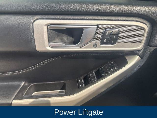 Certified 2022 Ford Explorer Limited w/ Equipment Group 301A RWD image 13