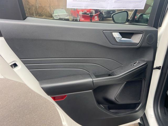 Certified 2023 Ford Escape ST-Line Elite w/ Premium Technology Package image 17