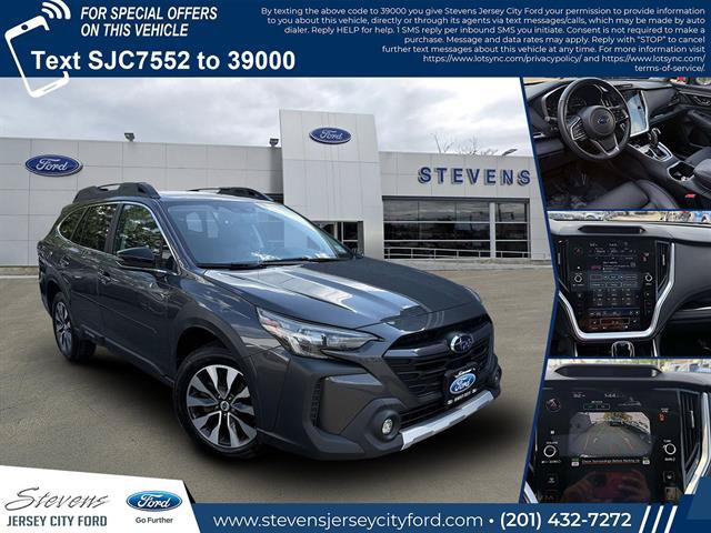Used 2024 Subaru Outback Limited XT