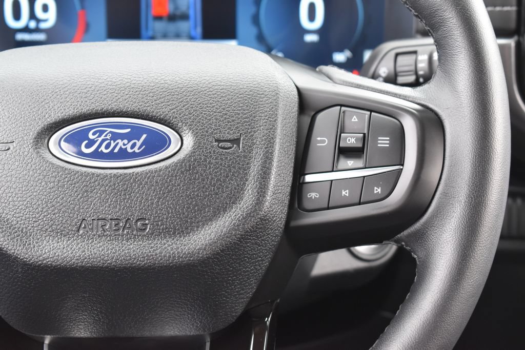 Certified 2025 Ford Ranger Lariat AWD/4WD image 18
