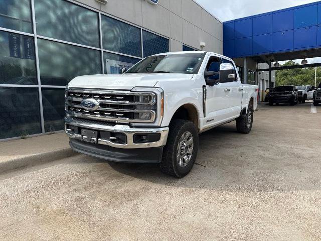 Certified 2023 Ford F250 Lariat w/ Lariat Ultimate Package AWD/4WD image 4
